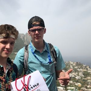 Meet your Posher, Kolton